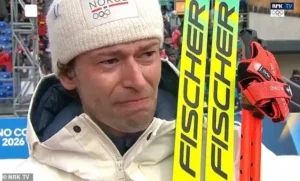 Norwegian Biathlete Sturla Holm Lægreid Apologizes to Team After Viral Confession Overshadows Gold Medal Win in Beijing