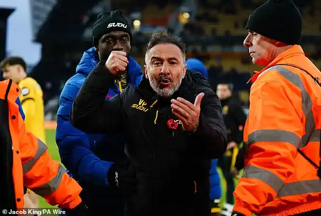 Vitor Pereira takes charge of Nottingham Forest to rescue struggling Premier League team and rebuild squad unity in Nottingham