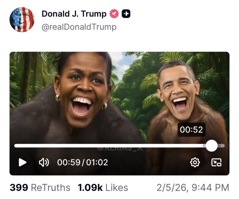 Obama Monkeys