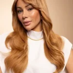 Olivia Attwood Lands Six Figure Garnier Haircare Deal in London as Former Love Island Star Becomes New Face of Spicy Blondes Collection