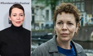 Olivia Colman