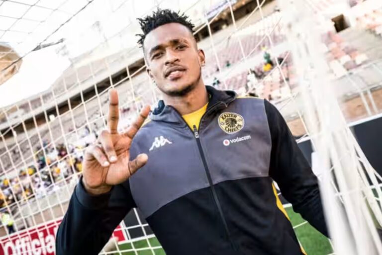Kaizer Chiefs Goalkeeper Fiacre Ntwari Loses Chance to Play in 2026 FIFA World Cup After Rwanda Fails to Qualify for Tournament in USA Canada and Mexico