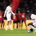 Ousmane Dembele Criticizes Paris Saint-Germain Squad Mentality Following 3-1 Loss to Rennes in Ligue 1
