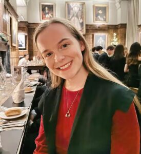 Oxford University students turn social media skills into lucrative careers by posting study content and lifestyle videos from historic campuses in the UK