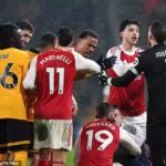 Paddy Power Pays Out Early on Arsenal to Win Premier League After Nine-Point Lead Only to See Gunners Drop Points Against Brentford and Wolves in England