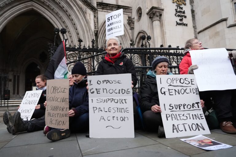 Palestine Action