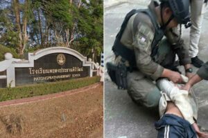 Patong Prathan Kiriwat School