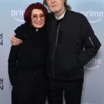 Paul McCartney celebrates new Prime Video documentary Man on the Run at star-studded screening in London alongside Sharon Osbourne and Paul Mescal
