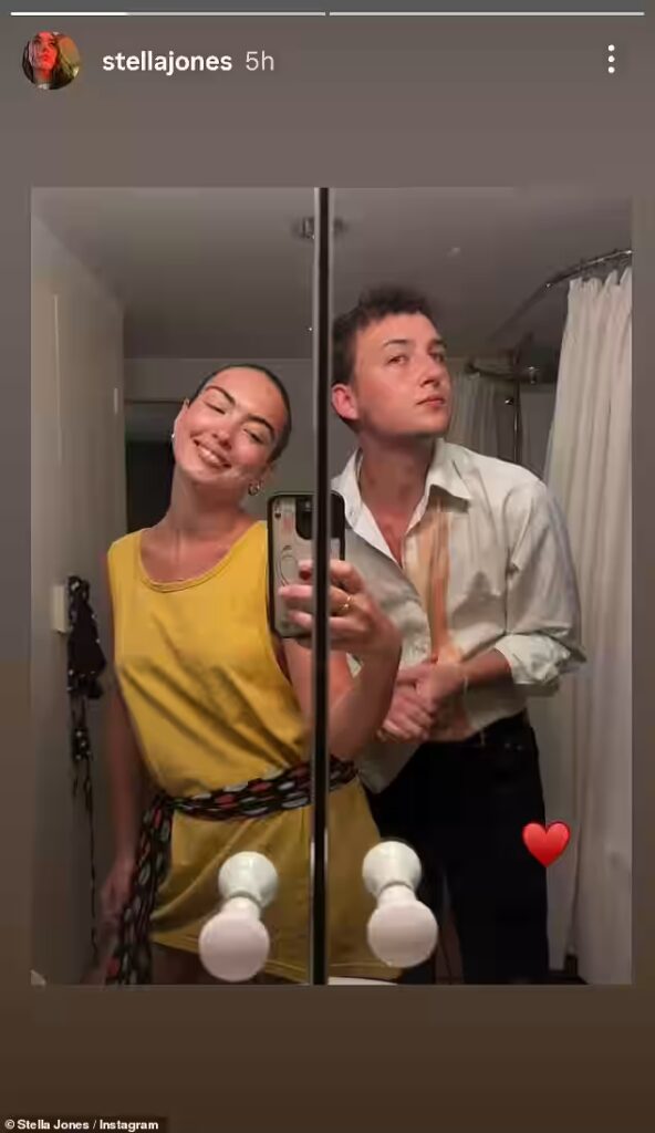 Paul McCartney’s grandson Elliot Donald confirms romance with Stella Jones as music dynasty couple steps out publicly in New York