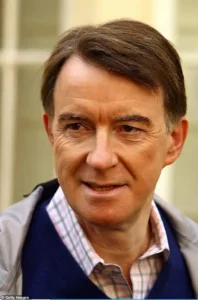 Peter Mandelson travels on Oleg Deripaska’s private jet across Europe to attend EU Russia trade summit in The Hague raising questions about undeclared flights and aluminium tariff influence
