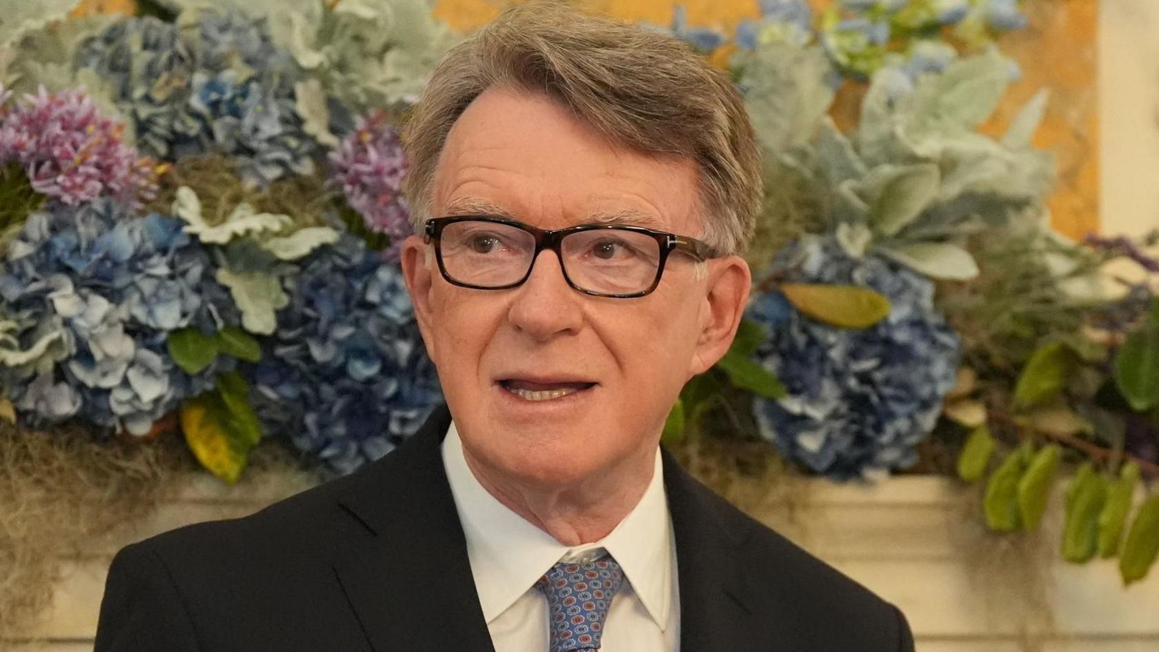 Peter Mandelson