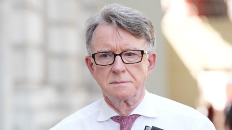 Peter Mandelson