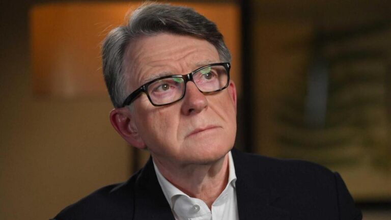 Peter Mandelson