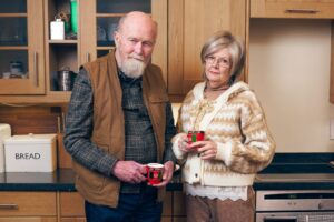 Peter and Barbie Reynolds