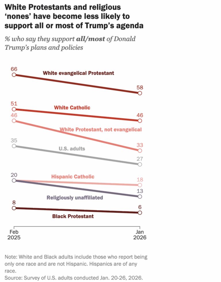 Pew Report