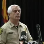 Pima County Sheriff Chris Nanos Confirms Blood on Porch Belongs to Nancy Guthrie During Ongoing Tucson Abduction Investigation