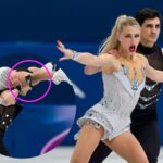 Piper Gilles and Paul Poirier