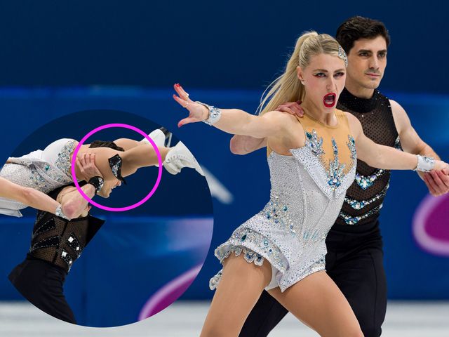 Piper Gilles and Paul Poirier