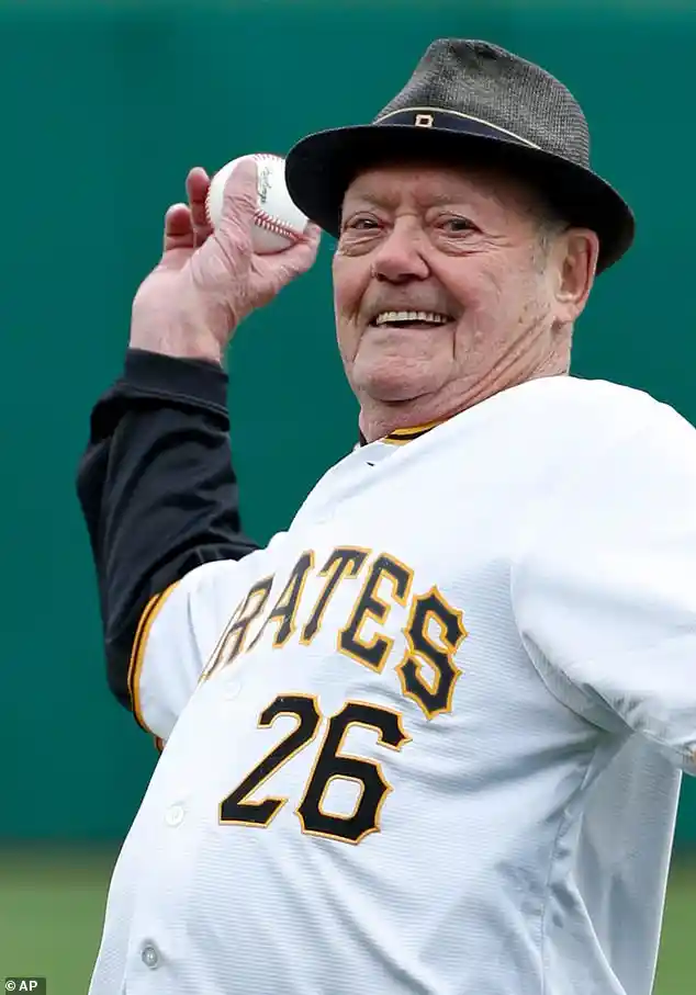 Pittsburgh Pirates mourn as legendary reliever Elroy Face passes away at senior living facility near Pittsburgh