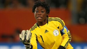 Former Super Falcons Goalkeeper Precious Dede Celebrates Sister Ify Welcoming Quadruplets in Nigeria with Heartfelt Social Media Tribute