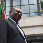 President Cyril Ramaphosa delivers 2026 State of the Nation Address outlining government priorities and policies at Cape Town City Hall