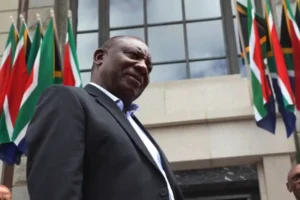 President Cyril Ramaphosa delivers 2026 State of the Nation Address outlining government priorities and policies at Cape Town City Hall