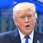 President Donald Trump