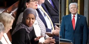 President Donald Trump Delivers Fiery State of the Union Address Highlighting Economic Achievements and Policy Goals in Washington D C