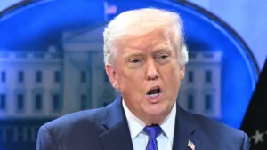 President Donald Trump