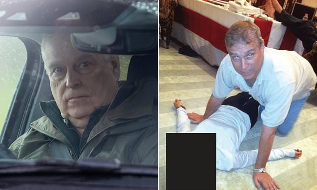 Prince Andrew faces fresh legal threat after second woman claims sexual abuse at Buckingham Palace in the United Kingdom