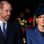 Prince William and Princess of Wales