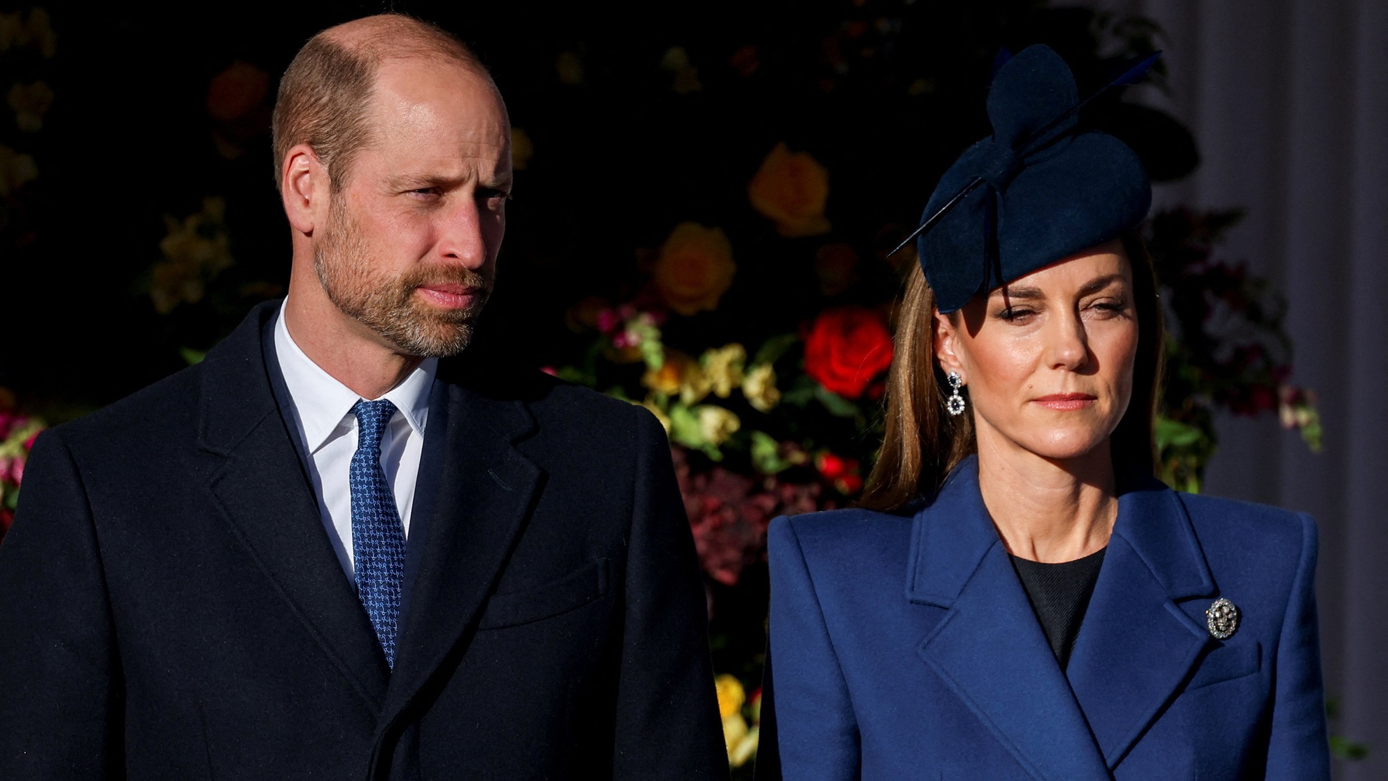 Prince William and Princess of Wales