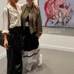 Princess Eugenie Reemerges in Public at Art Basel in Doha Qatar Following Epstein Files Scandal Surrounding Her Parents and Their Royal Connections