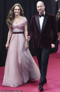 Princess Kate and Prince William