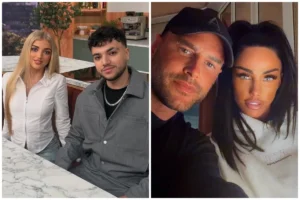 Princess and Junior Andre