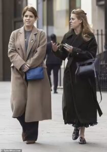 Princesses Beatrice and Eugenie Struggle to Support Their Father Amid Andrew Mountbatten-Windsor’s Shock Arrest in England