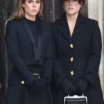 Princesses Beatrice and Eugenie face royal scrutiny over past associations with Jeffrey Epstein in the United Kingdom