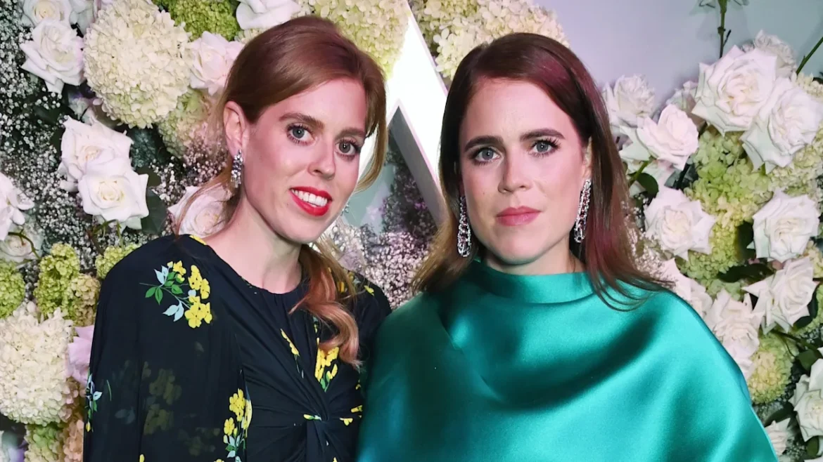 Princesses Beatrice and Eugenie express shock and embarrassment over their mother Sarah Ferguson’s sycophantic emails to Jeffrey Epstein in the United Kingdom