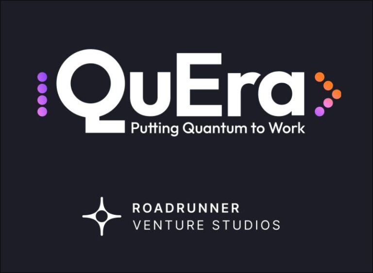 QuEra Computing and Roadrunner Venture Studios