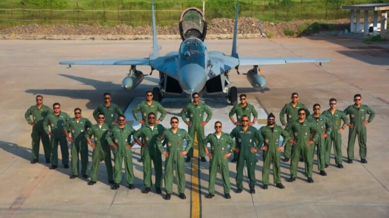 RAF pilots