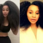 Rapper Cardi B Launches New Haircare Brand Grow-Good in the United States to Help Women Achieve Long and Healthy Hair