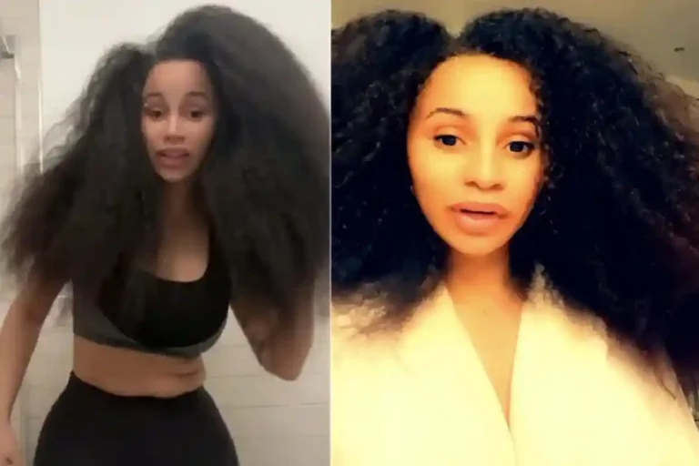 Rapper Cardi B Launches New Haircare Brand Grow-Good in the United States to Help Women Achieve Long and Healthy Hair