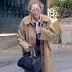 Rebecca Gayheart steps out in Los Angeles after Eric Dane’s death as friends launch GoFundMe to support his teenage daughters