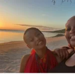 Relebogile Mabotja Enjoys Dreamy Sun-Soaked Vacation with Neleagh Davids Exploring Beaches and Pansy Island in Mozambique