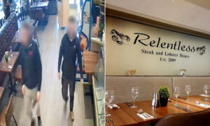 Relentless Steak and Lobster House