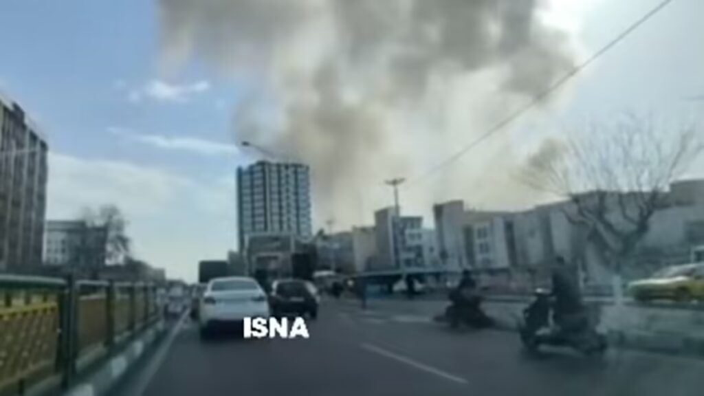 Reports Claim Senior Iranian Commander Killed in Early Morning Strikes. 