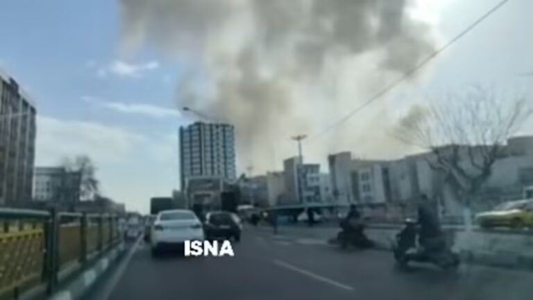 Reports Claim Senior Iranian Commander Killed in Early Morning Strikes. 