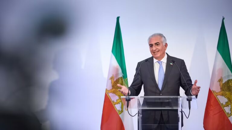 Reza Pahlavi