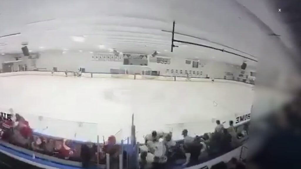 Rhode Island Father Opens Fire on Family During High School Hockey Game in Pawtucket Leaving Multiple Dead and Injured
