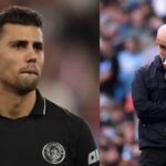 Rodri and Guardiola